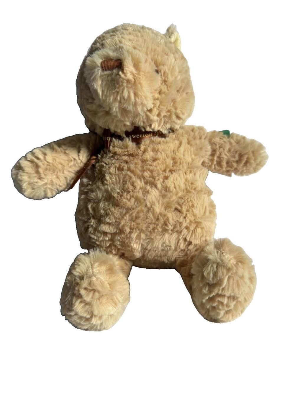 Kids Preferred Disney Baby Winnie the Pooh Plush Stuffed Animal NWT 2024